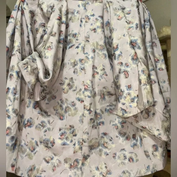 Floral Kimono Jacket - Picture 5 of 8